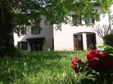 Ferienhaus in Durban sur Arize (Ari�ge) oder Ferienwohnung oder Ferienhaus