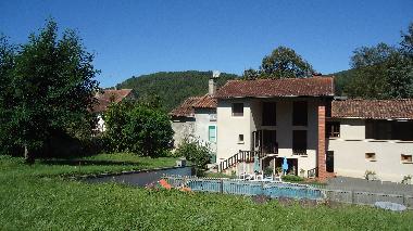 Ferienhaus in Durban sur Arize (Ari�ge) oder Ferienwohnung oder Ferienhaus