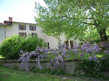 Ferienhaus in Durban sur Arize (Ari�ge) oder Ferienwohnung oder Ferienhaus