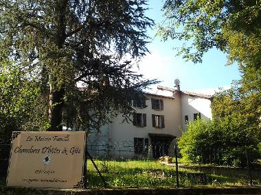 Ferienhaus in Durban sur Arize (Ari�ge) oder Ferienwohnung oder Ferienhaus