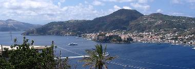 Ferienwohnung in Lipari (Messina) oder Ferienwohnung oder Ferienhaus