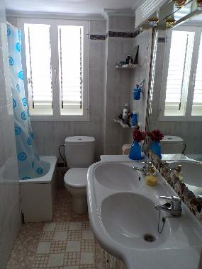 Ferienwohnung in Santa eulalia (Ibiza) oder Ferienwohnung oder Ferienhaus