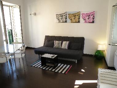 LIVING APARTMENT POMPEI