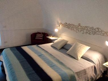 Schlafzimmer Apartment Napoli