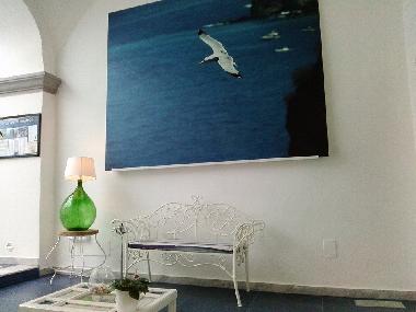 Ferienhaus in META DI SORRENTO (Napoli) oder Ferienwohnung oder Ferienhaus