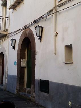 Ferienhaus in META DI SORRENTO (Napoli) oder Ferienwohnung oder Ferienhaus