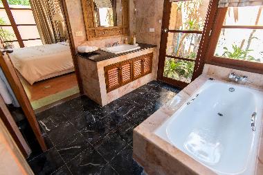 Villa in Bangsaray (Chon Buri) oder Ferienwohnung oder Ferienhaus