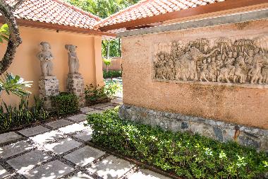 Villa in Bangsaray (Chon Buri) oder Ferienwohnung oder Ferienhaus