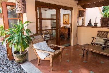 Villa in Bangsaray (Chon Buri) oder Ferienwohnung oder Ferienhaus