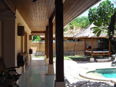 Villa in Bangsaray (Chon Buri) oder Ferienwohnung oder Ferienhaus