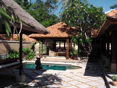 Villa in Bangsaray (Chon Buri) oder Ferienwohnung oder Ferienhaus
