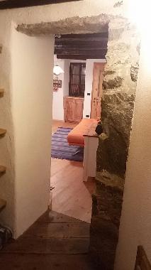 Ferienhaus in chete (Sondrio) oder Ferienwohnung oder Ferienhaus