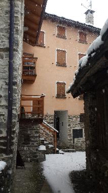 Ferienhaus in chete (Sondrio) oder Ferienwohnung oder Ferienhaus