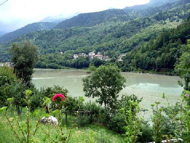 Ferienhaus in chete (Sondrio) oder Ferienwohnung oder Ferienhaus