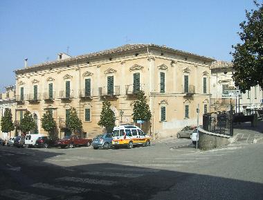 Ferienwohnung in Fossacesia (Chieti) oder Ferienwohnung oder Ferienhaus