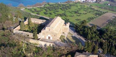 Ferienwohnung in Fossacesia (Chieti) oder Ferienwohnung oder Ferienhaus