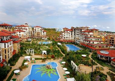 Ferienwohnung in Nessebar (Burgas) oder Ferienwohnung oder Ferienhaus