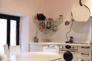 Ferienhaus in sermoneta (Latina) oder Ferienwohnung oder Ferienhaus