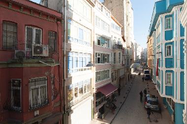 Ferienwohnung in Taksim (Istanbul) oder Ferienwohnung oder Ferienhaus