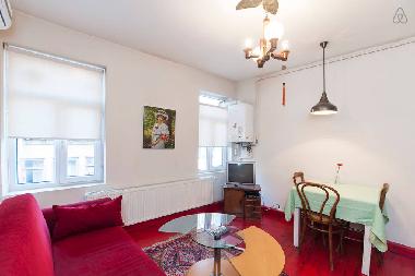 Ferienwohnung in Taksim (Istanbul) oder Ferienwohnung oder Ferienhaus
