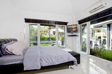 Ferienhaus in PATTAYA (Chon Buri) oder Ferienwohnung oder Ferienhaus
