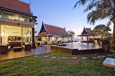 Ferienhaus in PATTAYA (Chon Buri) oder Ferienwohnung oder Ferienhaus