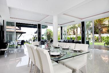 Ferienhaus in PATTAYA (Chon Buri) oder Ferienwohnung oder Ferienhaus