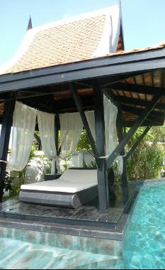 Ferienhaus in PATTAYA (Chon Buri) oder Ferienwohnung oder Ferienhaus