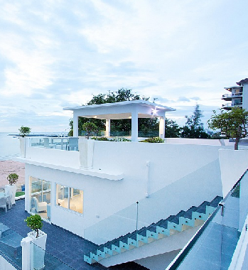 Ferienhaus in PATTAYA (Chon Buri) oder Ferienwohnung oder Ferienhaus