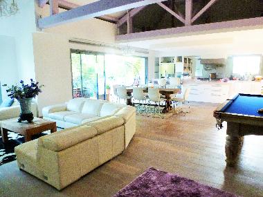 Ferienhaus in ANGLET (Pyr�n�es-Atlantiques) oder Ferienwohnung oder Ferienhaus