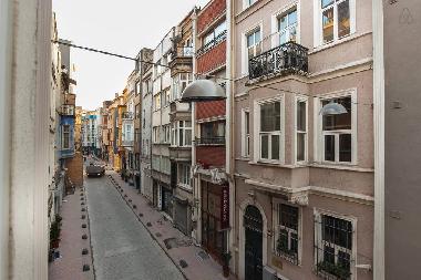 Ferienwohnung in Taksim (Istanbul) oder Ferienwohnung oder Ferienhaus