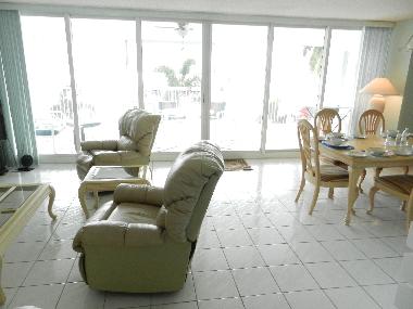 Wohn-Esszimmerbereich