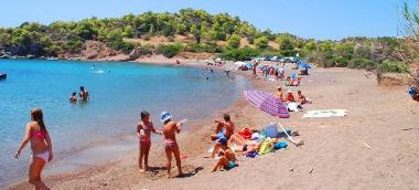Ferienhaus in Ermioni (Argolida) oder Ferienwohnung oder Ferienhaus