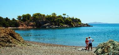 Ferienhaus in Ermioni (Argolida) oder Ferienwohnung oder Ferienhaus