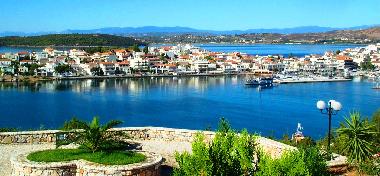 Ferienhaus in Ermioni (Argolida) oder Ferienwohnung oder Ferienhaus