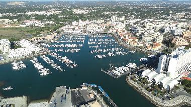Ferienwohnung in Quarteira (Algarve) oder Ferienwohnung oder Ferienhaus
