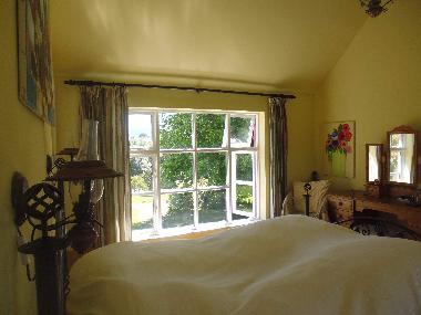 Masterbedroom mit Bad