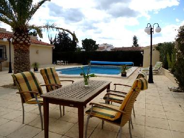 Villa in Albir / Alfaz del Pi (Alicante / Alacant) oder Ferienwohnung oder Ferienhaus