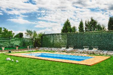 Villa in Petacciato (Campobasso) oder Ferienwohnung oder Ferienhaus