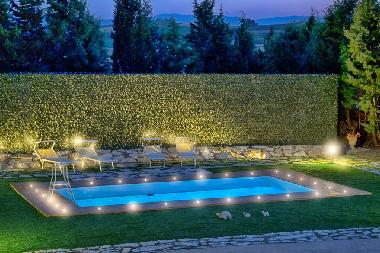 Villa in Petacciato (Campobasso) oder Ferienwohnung oder Ferienhaus