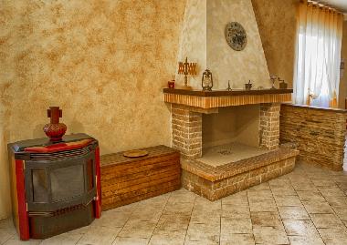 Villa in Petacciato (Campobasso) oder Ferienwohnung oder Ferienhaus