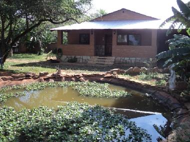 Ferienhaus in Villarica (Guaira) oder Ferienwohnung oder Ferienhaus