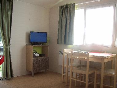 Wohnwagen in lunel (H�rault) oder Ferienwohnung oder Ferienhaus