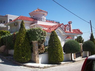Villa in rafina (Attiki) oder Ferienwohnung oder Ferienhaus