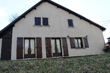 Ferienhaus in Arvieu (Aveyron) oder Ferienwohnung oder Ferienhaus