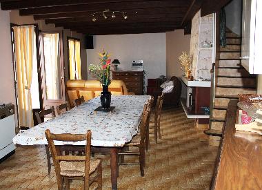 Ferienhaus in Arvieu (Aveyron) oder Ferienwohnung oder Ferienhaus