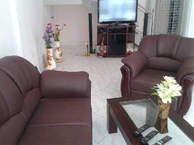 Villa in Kuda Waskaduwa (Kalutara) oder Ferienwohnung oder Ferienhaus