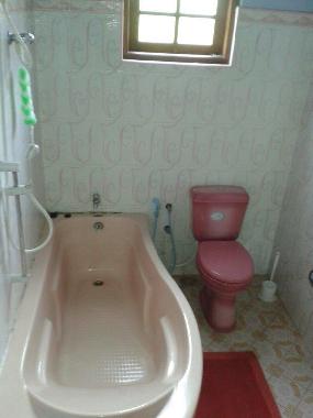 Villa in Kuda Waskaduwa (Kalutara) oder Ferienwohnung oder Ferienhaus