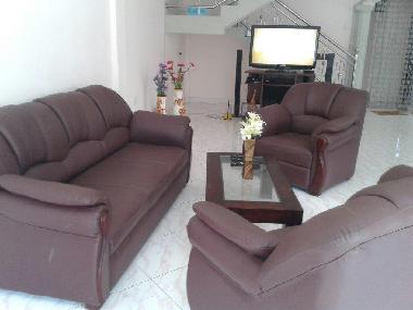 Villa in Kuda Waskaduwa (Kalutara) oder Ferienwohnung oder Ferienhaus