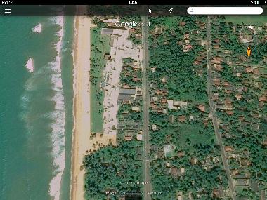 Villa in Kuda Waskaduwa (Kalutara) oder Ferienwohnung oder Ferienhaus